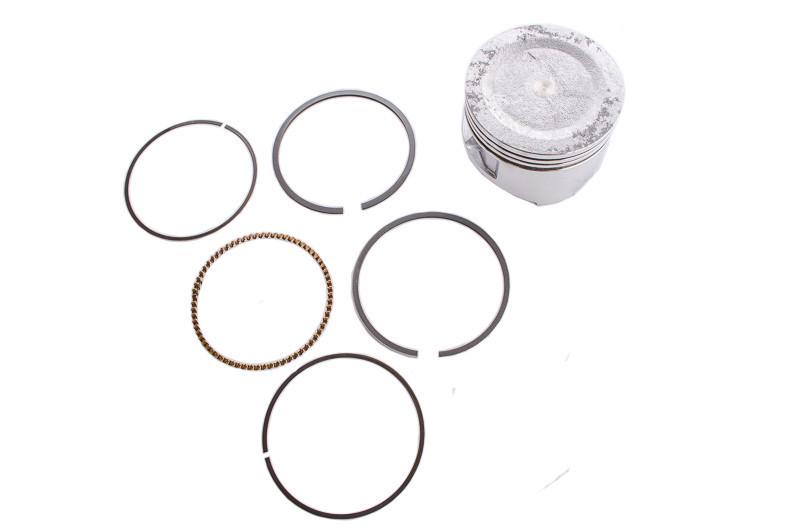 Поршень із кільцями для мотоблока бензинового клас А 6 к.с. 70 мм (4144)