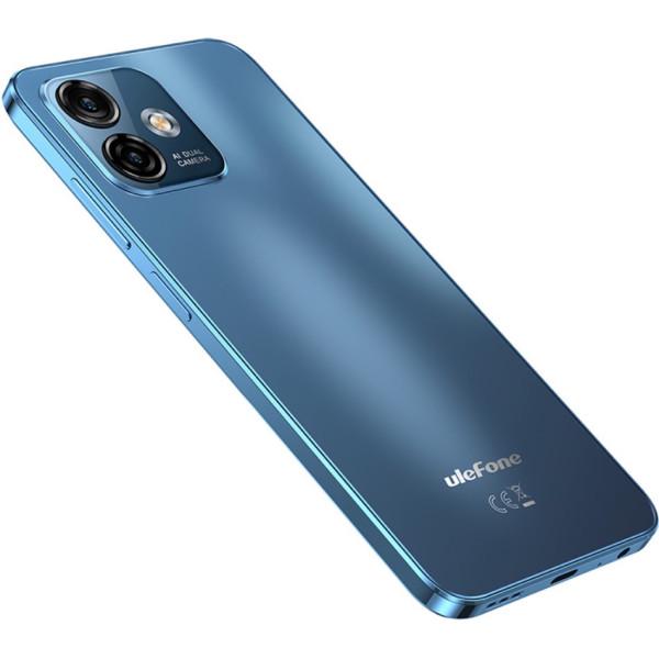 Смартфон Ulefone Note 16 Pro 8/512Gb Global Version Serenity Blue - фото 5