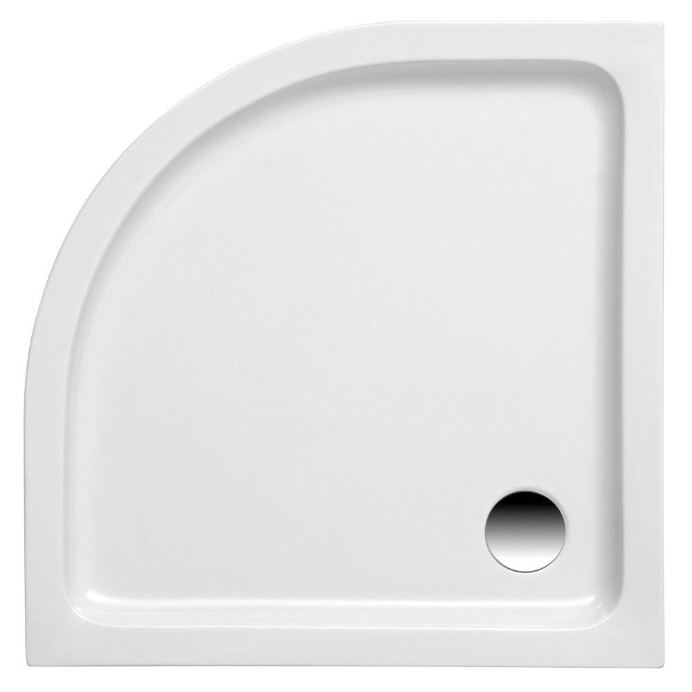 Душевой поддон Qtap Robin 309912C с сифоном 90x90x12 см