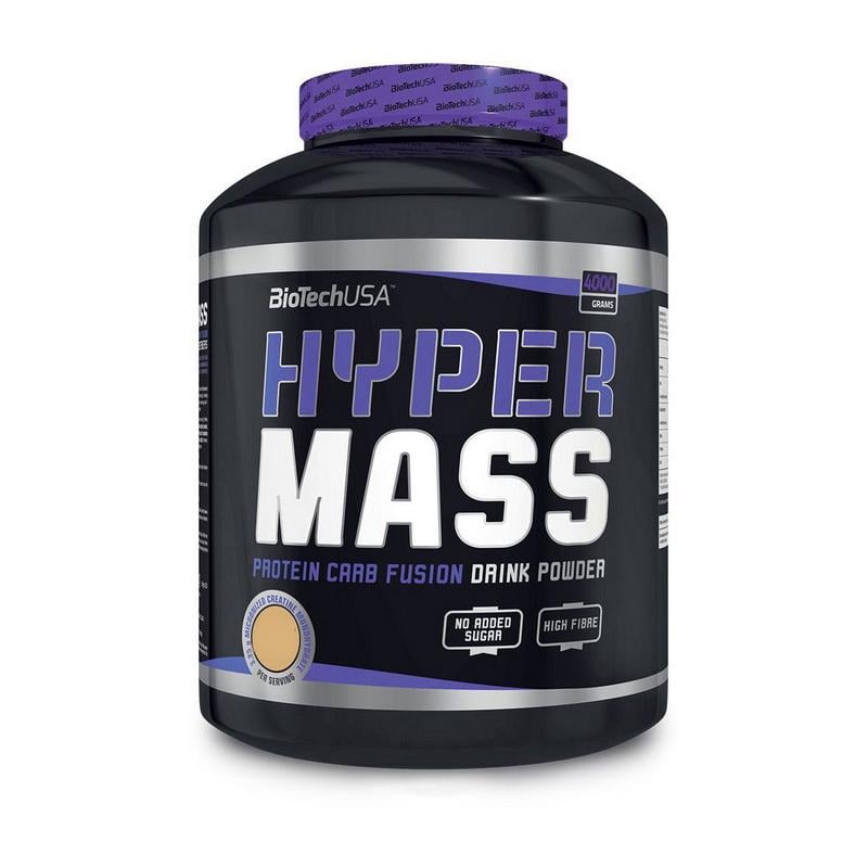 Гейнер BioTech Hyper Mass 5000 Vanilla 2,27 кг (00000007861)