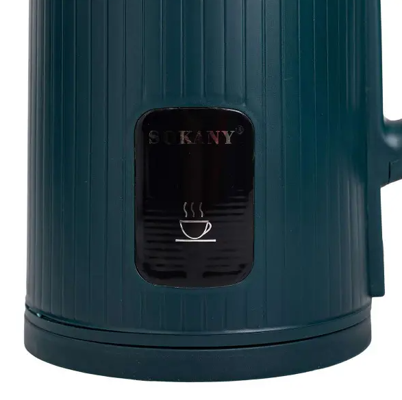 Электрочайник Sokany SK-SH-1061 2,5 л 1500 Вт - фото 6 Электрочайник Sokany SK-SH-1061 2,5 л 1500 Вт - фото 6
