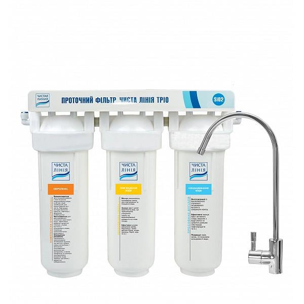 Фильтр проточный Чистая Линия Премиум Классик (1787)