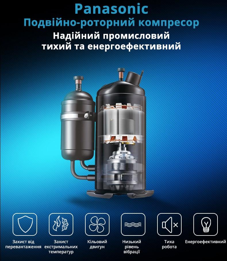 Осушувач повітря Maxton MX-60L промисловий (Maxton-MX-60L) - фото 10