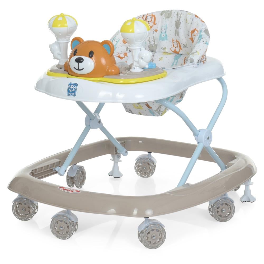 Ходунки Bambi M 3656-S-2 Бежевий (RI0000050)