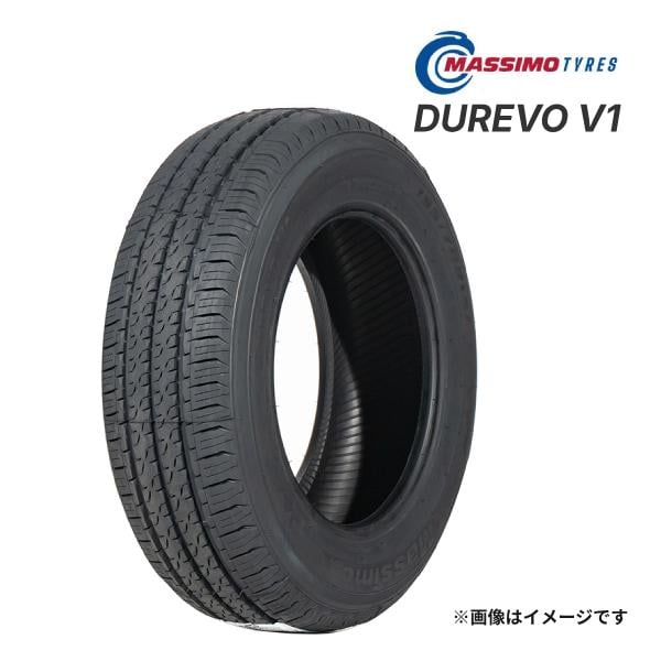 Автошина Massimo Durevo V1 205/75 R16C 110/108R