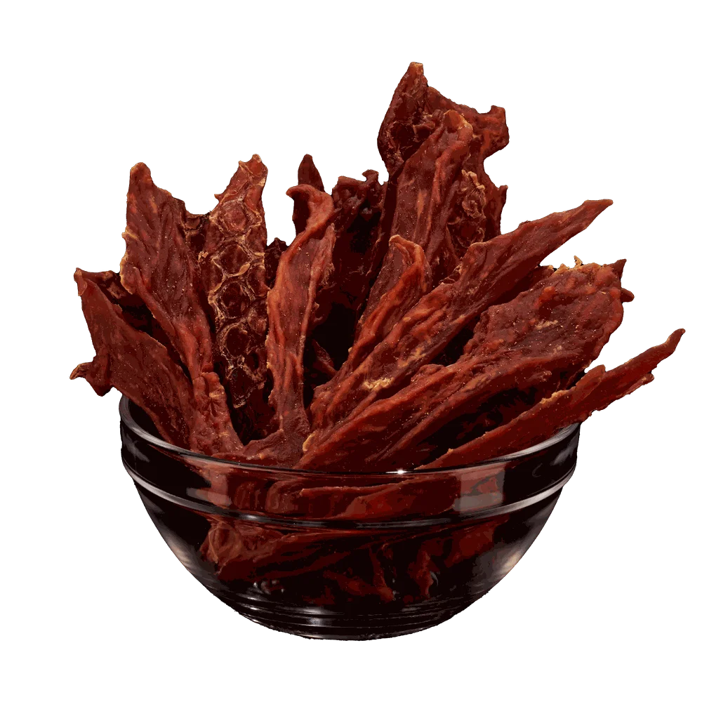 Лакомство для собак AnimAll Snack утиные слайсы 500 г (177156)