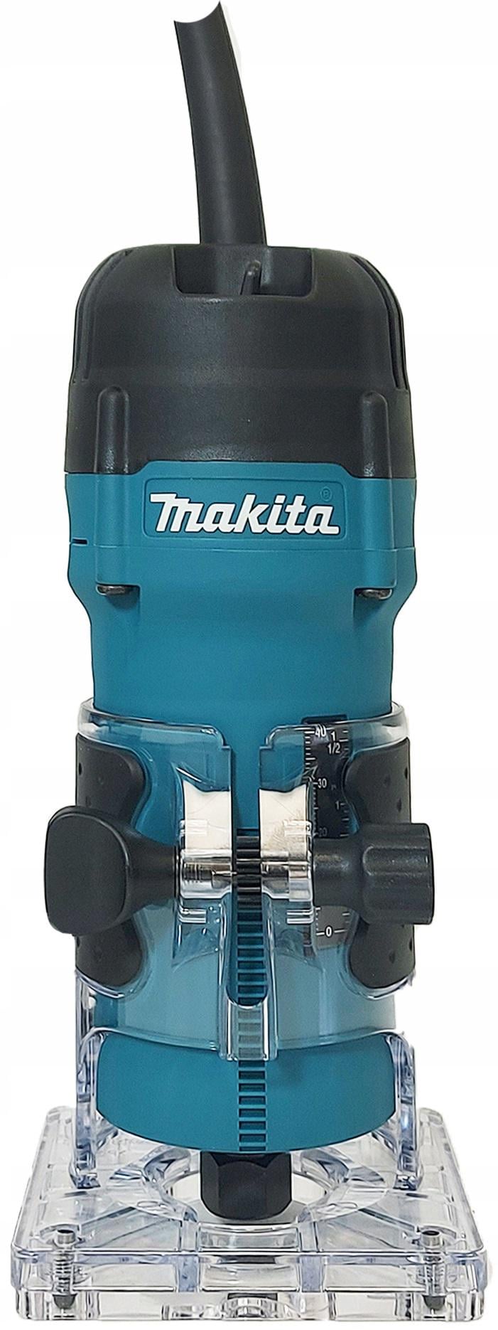 Фрезер Makita 3709 530 Вт