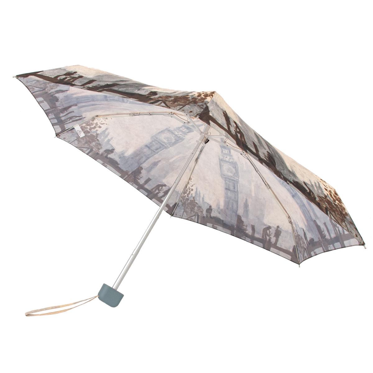 Парасолька жіноча міні Fulton The National Gallery Tiny-2 L794 Thames Below Westminster (L794-031902) - фото 3 Парасолька жіноча міні Fulton The National Gallery Tiny-2 L794 Thames Below Westminster (L794-031902) - фото 3