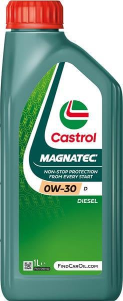 Моторне мастило Castrol Magnatec Stop-Start 0W-30 1 л (CAS MG SS 0W30 D/1)