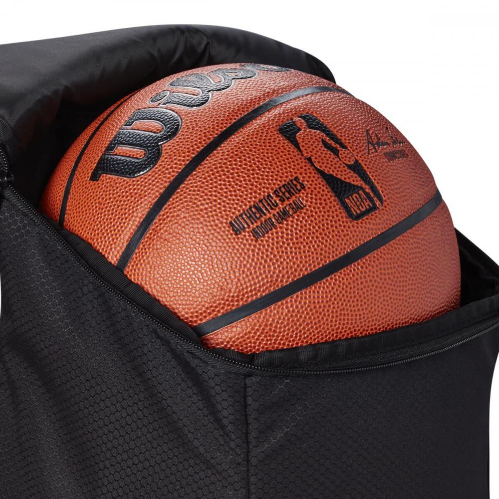 Рюкзак баскетбольный Wilson NBA Authentic (11081_158) - фото 3