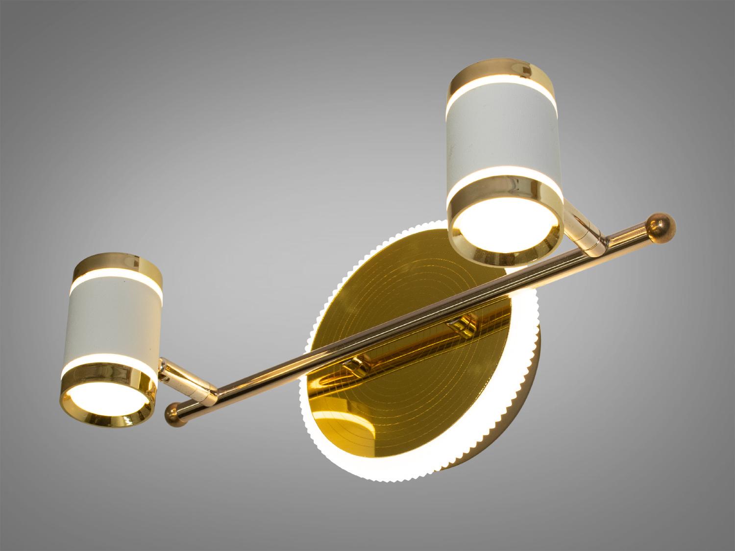 Світильник спрямованого світла 15W (5926/2) - фото 2