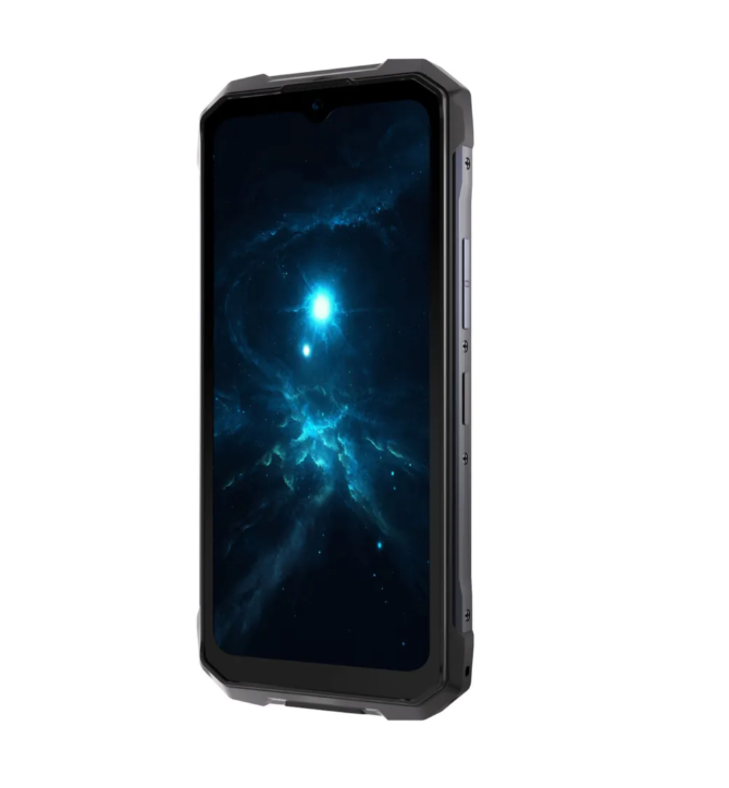 Смартфон Hotwav Hyper 7 8/256 Гб 5G/NFC/IP69K Black (25763161) - фото 5 Смартфон Hotwav Hyper 7 8/256 Гб 5G/NFC/IP69K Black (25763161) - фото 5