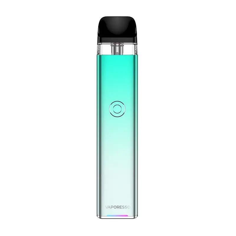 Електронна сигарета Vaporesso Xros 3 Pod Kit Mint Green (67999266)