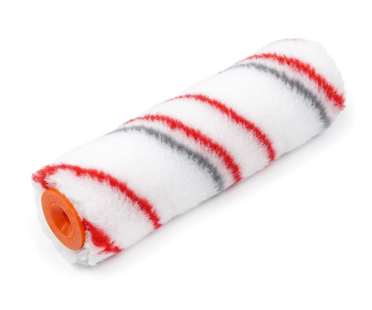 Валик для покраски Polax мультиколор 6х30х150 мм (19-004)