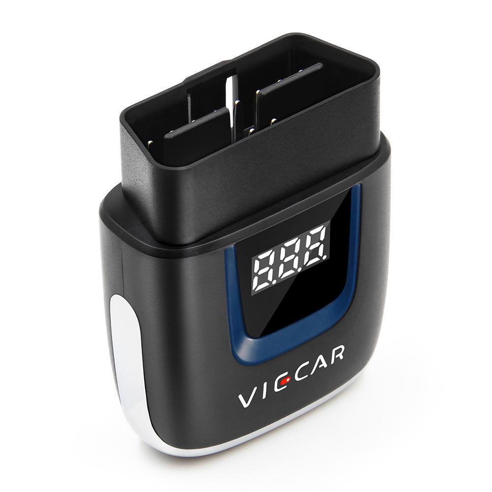 Діагностичний сканер Viecar VP001 v2.2 Android / IOS Bluetooth 4.0