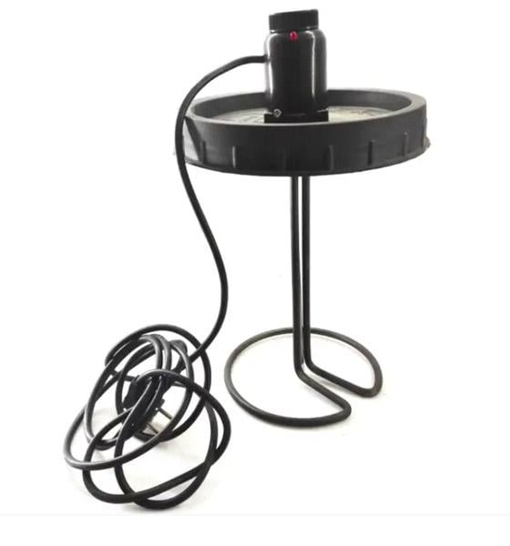 Крышка для душа с терморегулятором 2 кВт