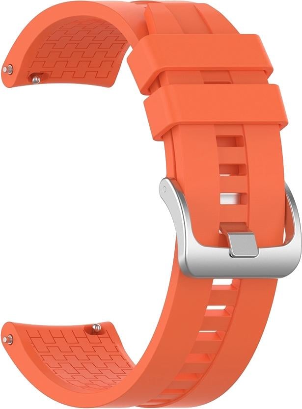 Ремешок Puzzle для Samsung Galaxy Watch 46 мм Orange (15456) - фото 3 Ремешок Puzzle для Samsung Galaxy Watch 46 мм Orange (15456) - фото 3