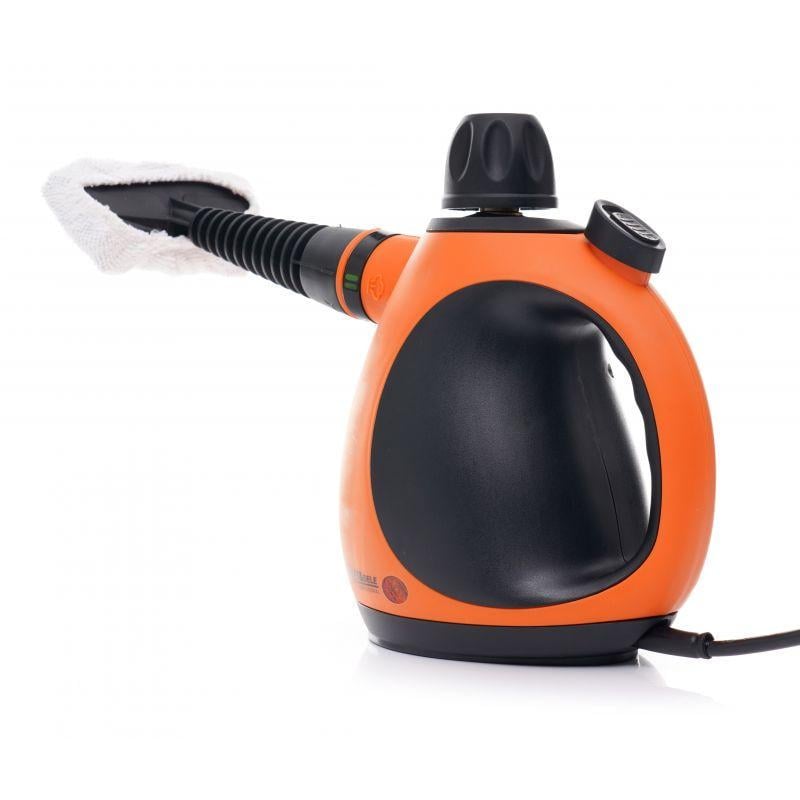 Парооочиститель Kraft&Dele KD426 2533596520 ручной портативный 135 °C 1100 Вт (2533596520) - фото 2 Парооочиститель Kraft&Dele KD426 2533596520 ручной портативный 135 °C 1100 Вт (2533596520) - фото 2