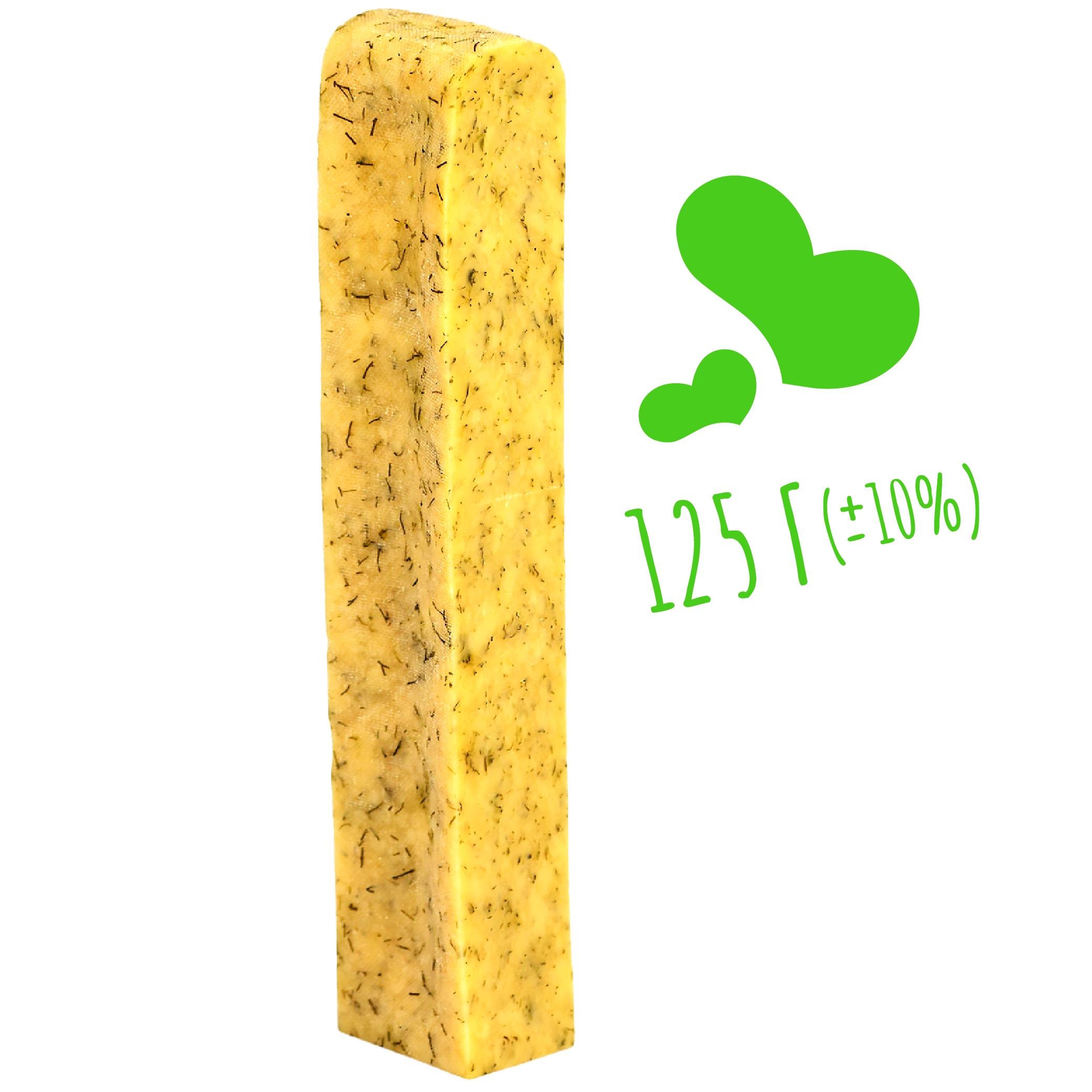 Палочка жевательная для собак Mavsy CHEESE STICK с сыром и укропом 125 г - фото 3 Палочка жевательная для собак Mavsy CHEESE STICK с сыром и укропом 125 г - фото 3