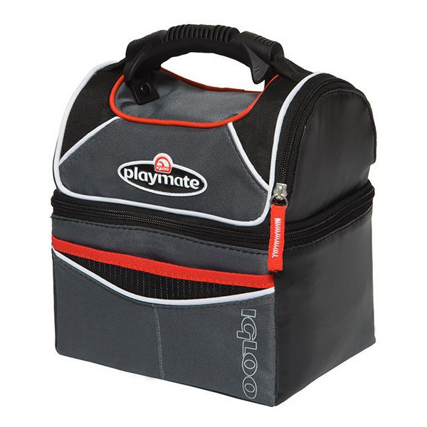 Ізотермічна сумка Igloo PM Gripper 9 6 л Червоний (0342235977192)