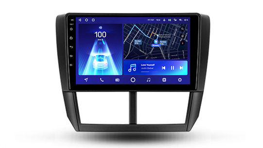 Магнитола штатная Teyes CC2 Plus 3/32 GB 4G+WiFi Subaru Forester 3 2007-2013