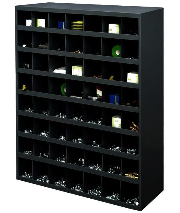 Органайзер для метизов из дерева Джанари 56 Венге (ОМЕ-561012) Органайзер для метизов из дерева Джанари 56 Венге (ОМЕ-561012)