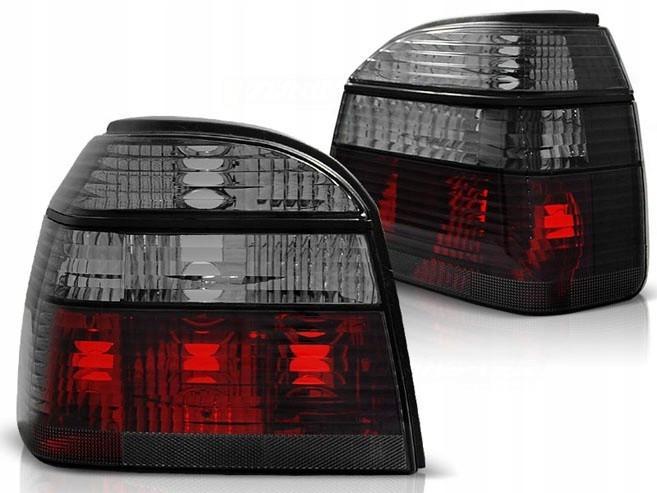Фонари задние Volkswagen Golf 3 Фонари задние Volkswagen Golf 3
