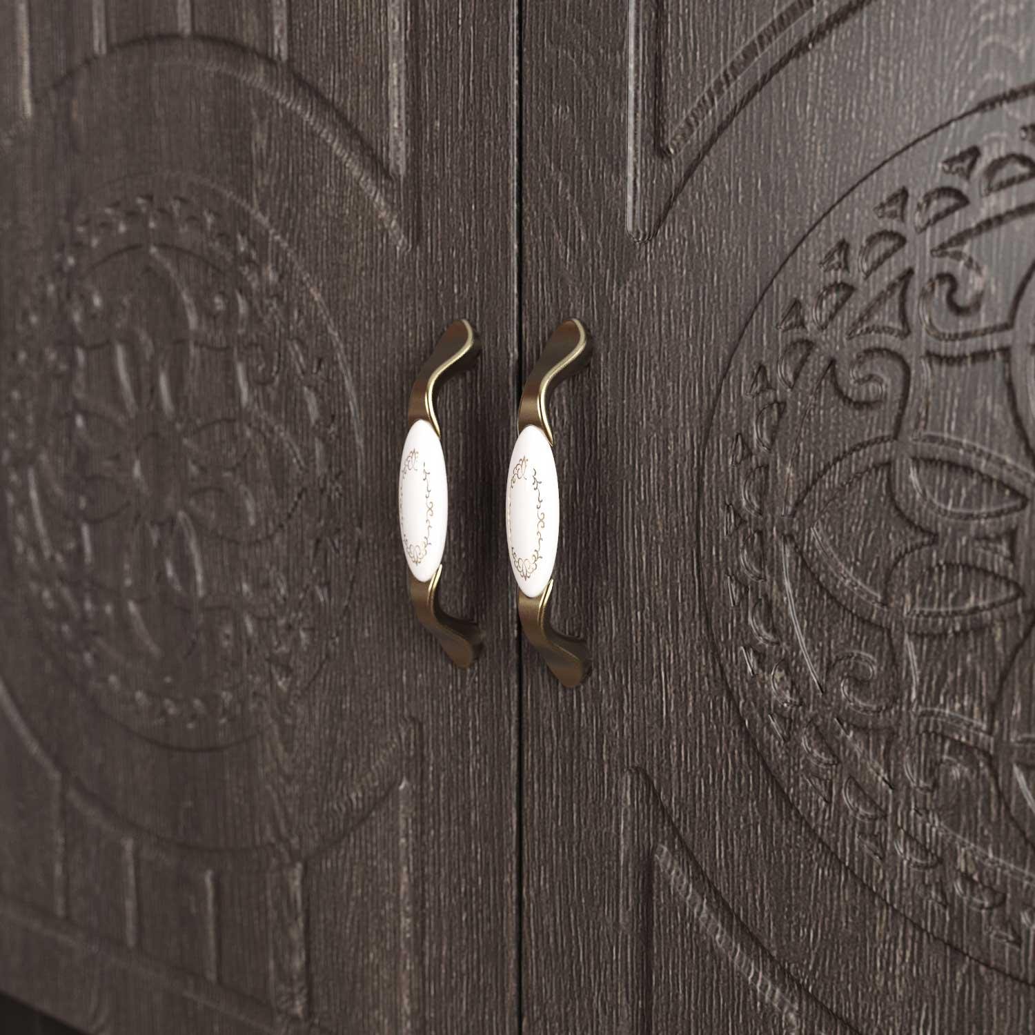 Тумба Art in Head 1 Bourbon Дуб тютюн (104120106) - фото 3 Тумба Art in Head 1 Bourbon Дуб тютюн (104120106) - фото 3