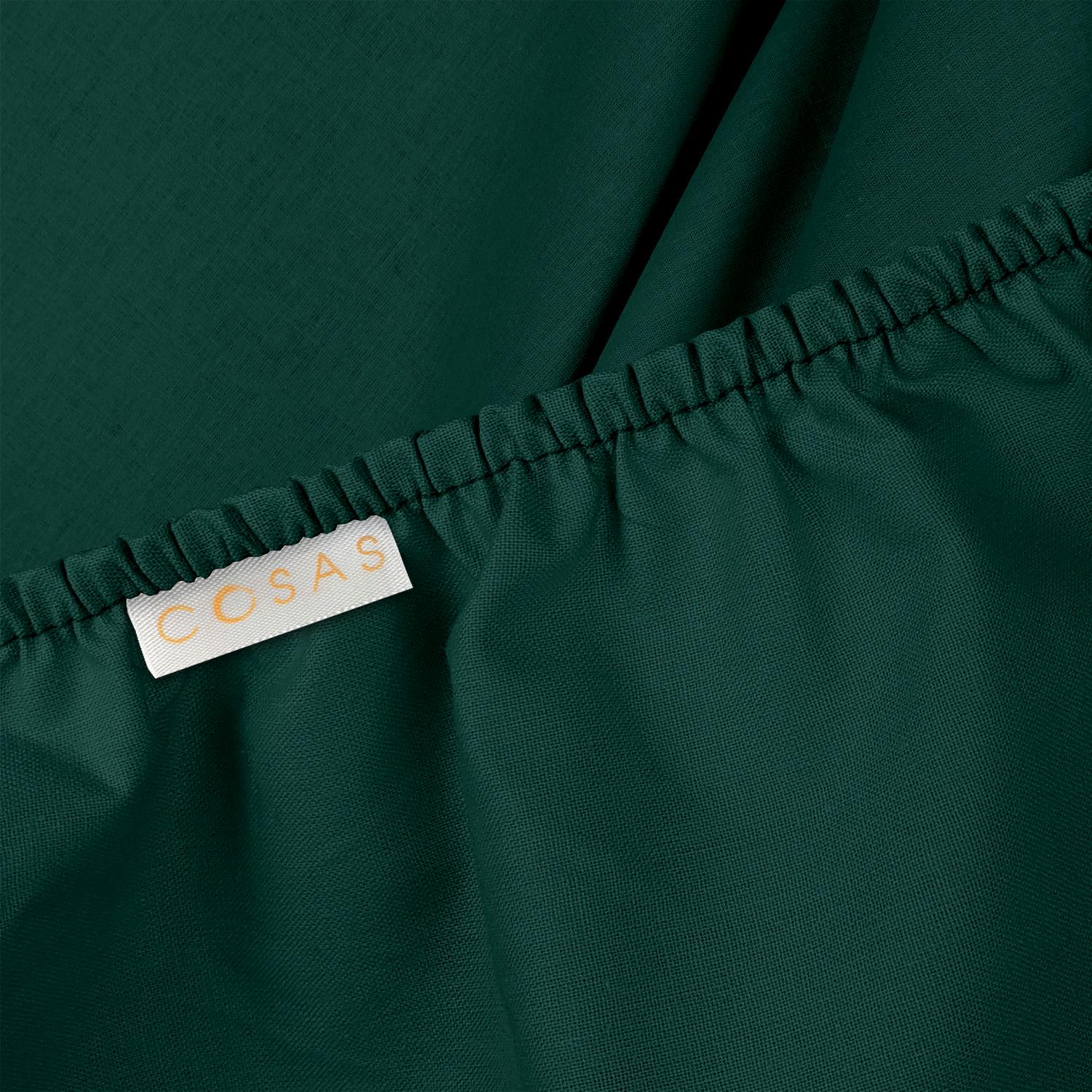 Набор простыней Cosas детских на резинке 60х120 см Sea (4822052182000) - фото 9