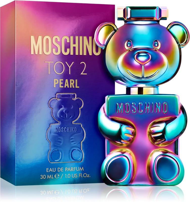 Парфюмированная вода для женщин Moschino Toy 2 Pearl 30 мл (4387)
