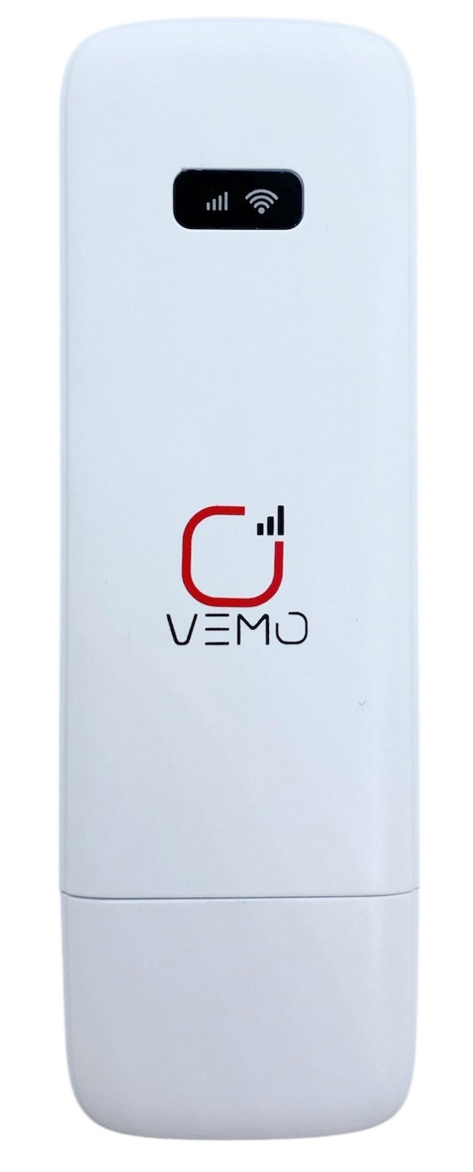 Роутер модем Vemo MF 90 WіIFi 4G LTE USB 3G выход под антенну - фото 3