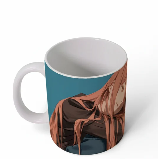 Чашка Chainsaw Man Хамелеон (51183-33)