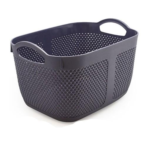Кошик з ручками Stenson TD00922-S для білизни та дрібниць (b330b9a3)