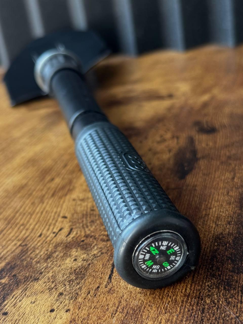 Лопата складана туристична похідна в чохлі (лопата) - фото 6 Лопата складана туристична похідна в чохлі (лопата) - фото 6