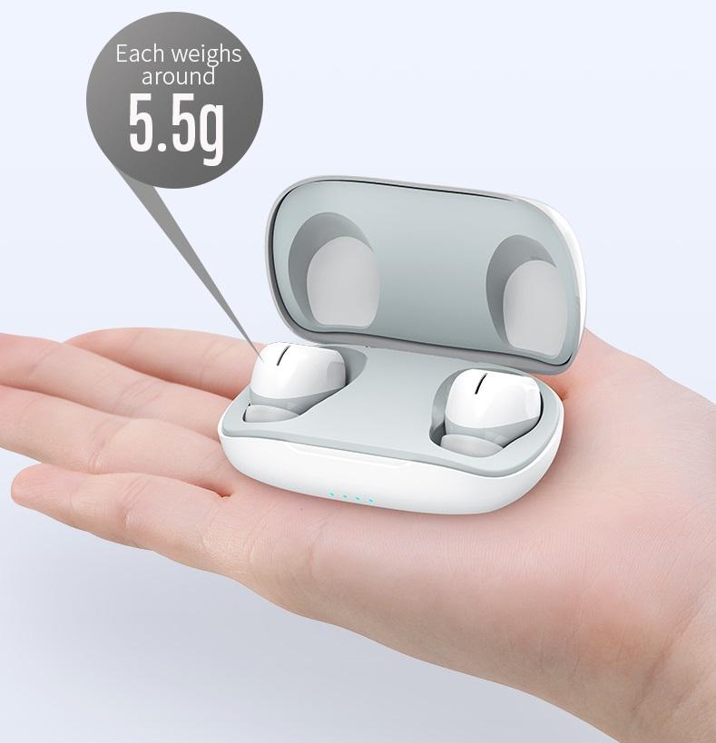 Наушники Rock Space EB60 White (47161) - фото 2 Наушники Rock Space EB60 White (47161) - фото 2