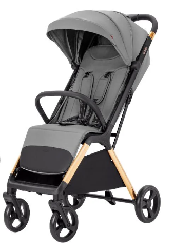 Коляска прогулочная CARRELLO Cross CRL-5523 Owl Grey (26434713)