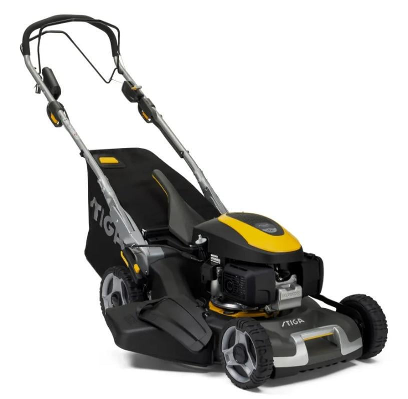 Газонокосилка бензиновая Stiga Twinclip955VE (52422)