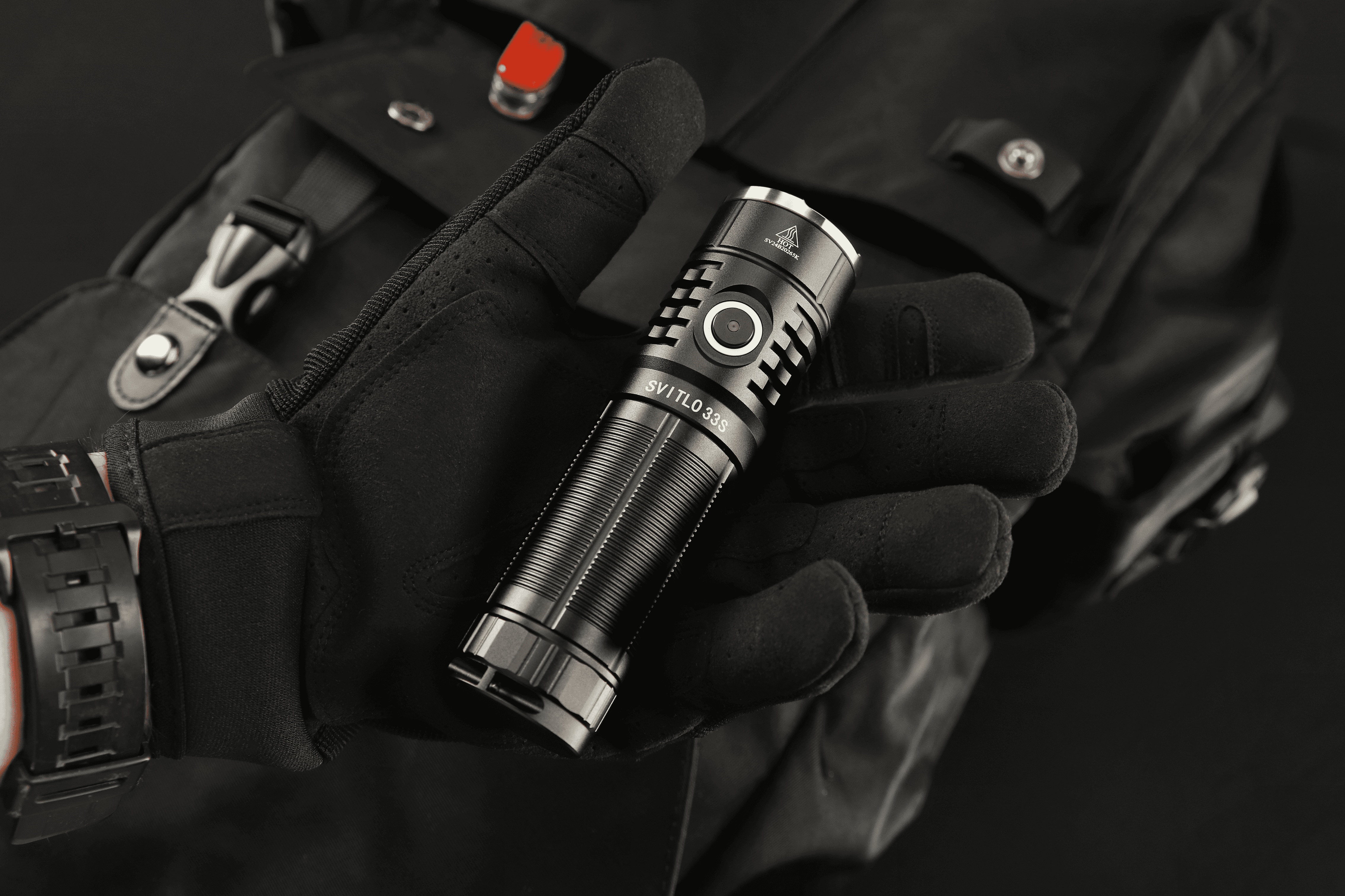 Ліхтар акумуляторний водонепроникний 5000lm 5000 mAh (0033) - фото 6 Ліхтар акумуляторний водонепроникний 5000lm 5000 mAh (0033) - фото 6