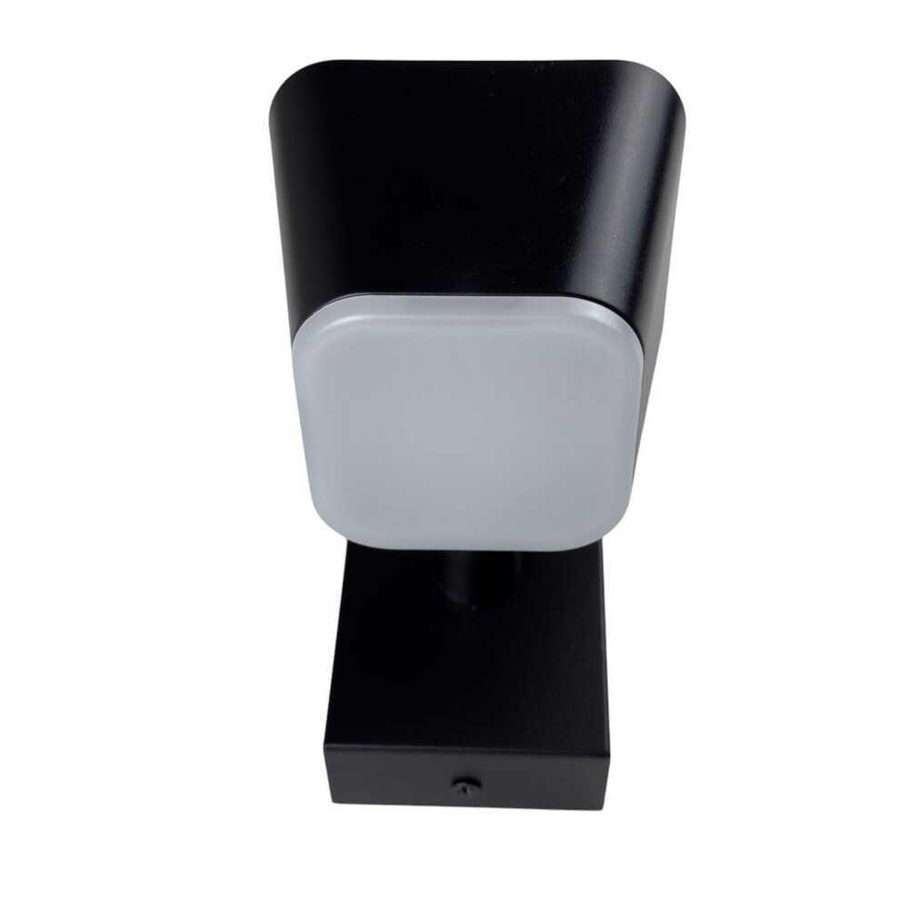 Бра Violux CROCUS-S 8W 4200K 560Lm IP20 Черный (550111) - фото 7 Бра Violux CROCUS-S 8W 4200K 560Lm IP20 Черный (550111) - фото 7