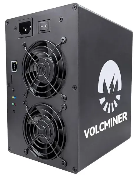 ASIC-майнер VolcMiner D1 Mini Pre 2200 Mh/s