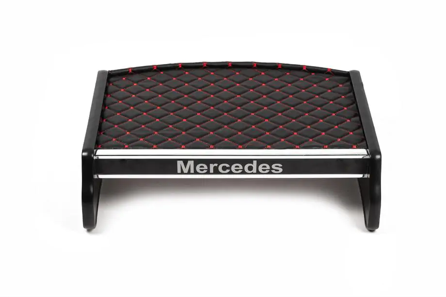 Полиця на панель Mercedes Viano 2004-2015 тип-2 Red (29-51-- pol997)