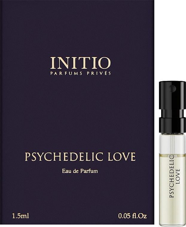 Парфюмированная вода унисекс Initio Parfums Prives Psychedelic Love 1,5 мл пробник (383617)