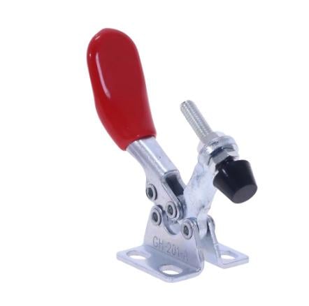 Затиск шарнірно-важільний GH-201A (32960609549)
