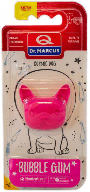 Ароматизатор на обдув Dr. Marcus Cosmic Dog собака Bubble Gm