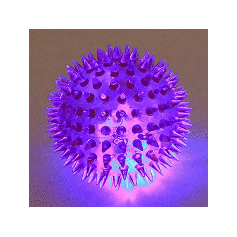 Игрушка звуковая Taotaopets 065530 6,5 см Violet (2099863929) - фото 2 Игрушка звуковая Taotaopets 065530 6,5 см Violet (2099863929) - фото 2