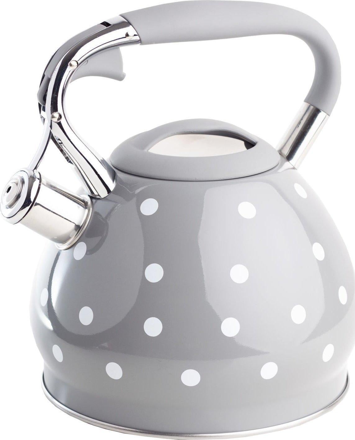 Чайник Berretti BR-6286 Gray Чайник Berretti BR-6286 Gray