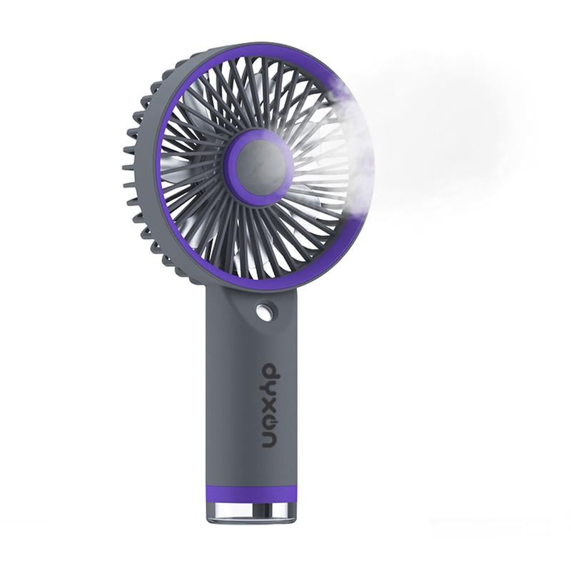 Вентилятор зі зволоженням DYXON MEGAFAN 3003 акумуляторний Gray (DXNFNMGFN3003G)