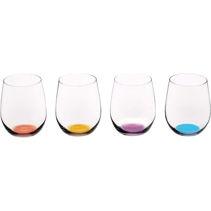 Набір з склянок O Wine Tumbler Riedel 335 мл 4 пр. (34060574)