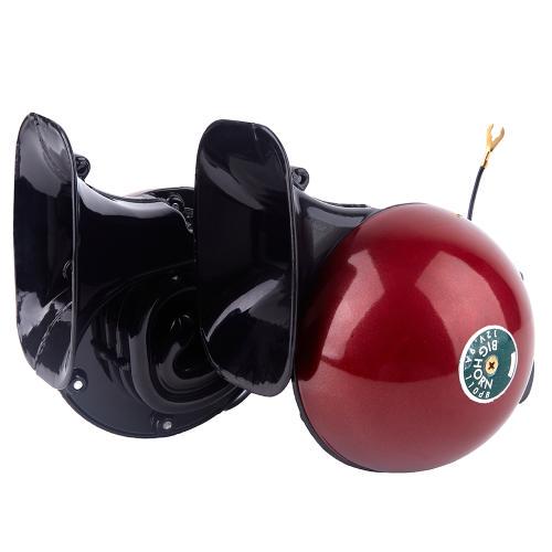 Сигнал электромагнитный Vitol CA-2010 12 В улитка ⌀ 115 мм (00000062161)