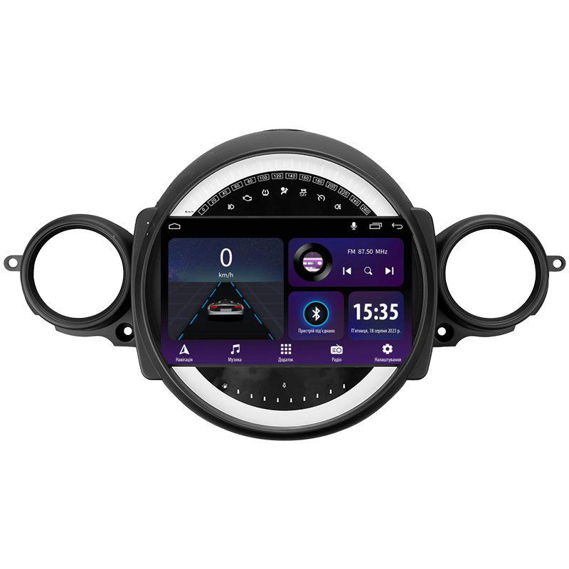 Штатная магнитола Sigma E9232 2/32 GB для BMW Mini 2007-2015 г. L3 9" (AR-82599)